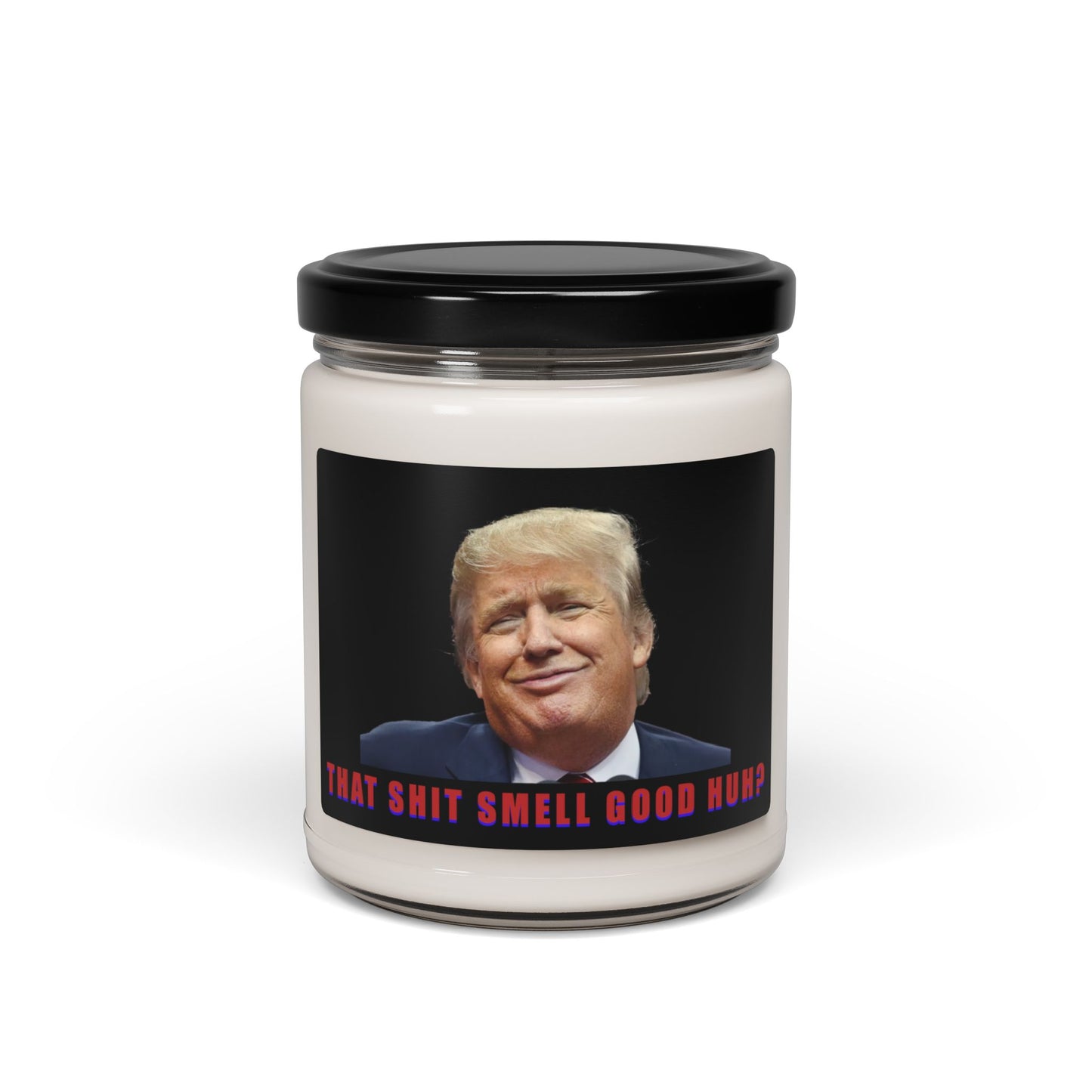 Trump Scented Soy Candle, 9oz