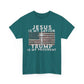 JESUS IS MY SAVIOR Heavy Cotton Tee