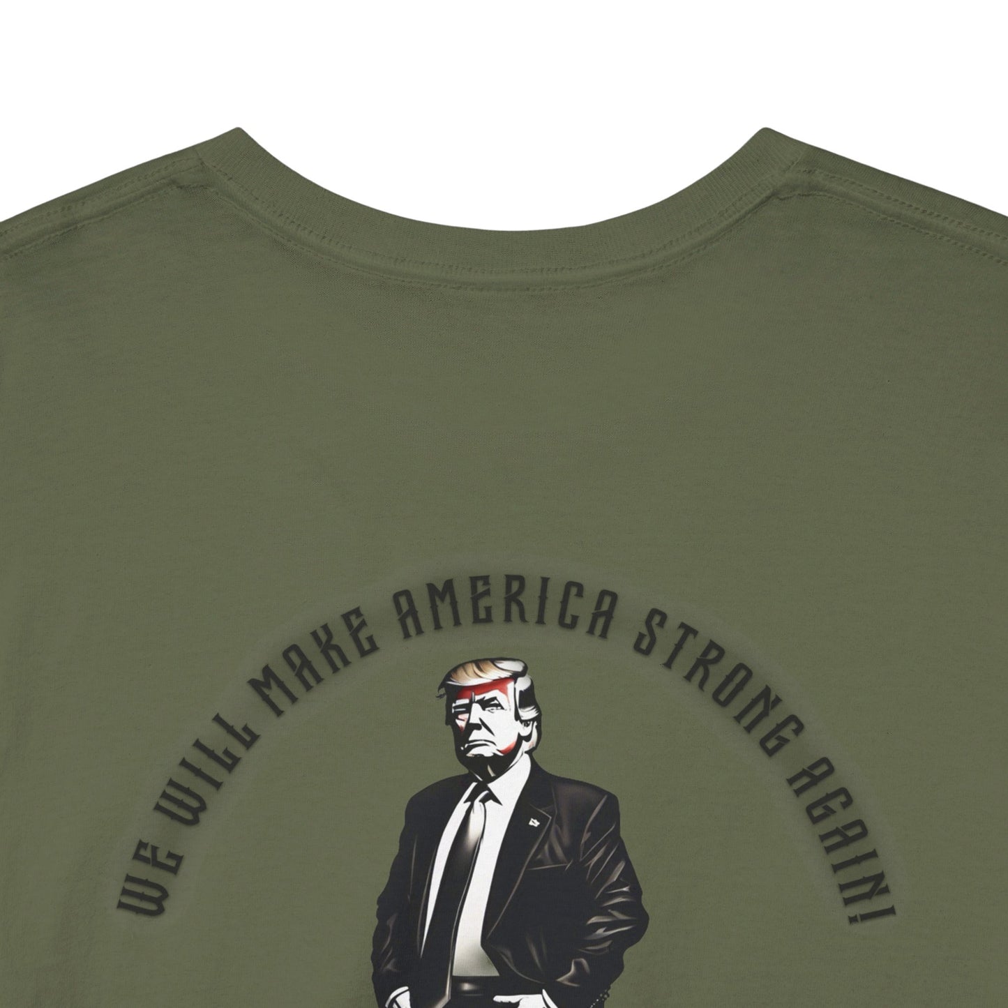 Trump Speech Tee