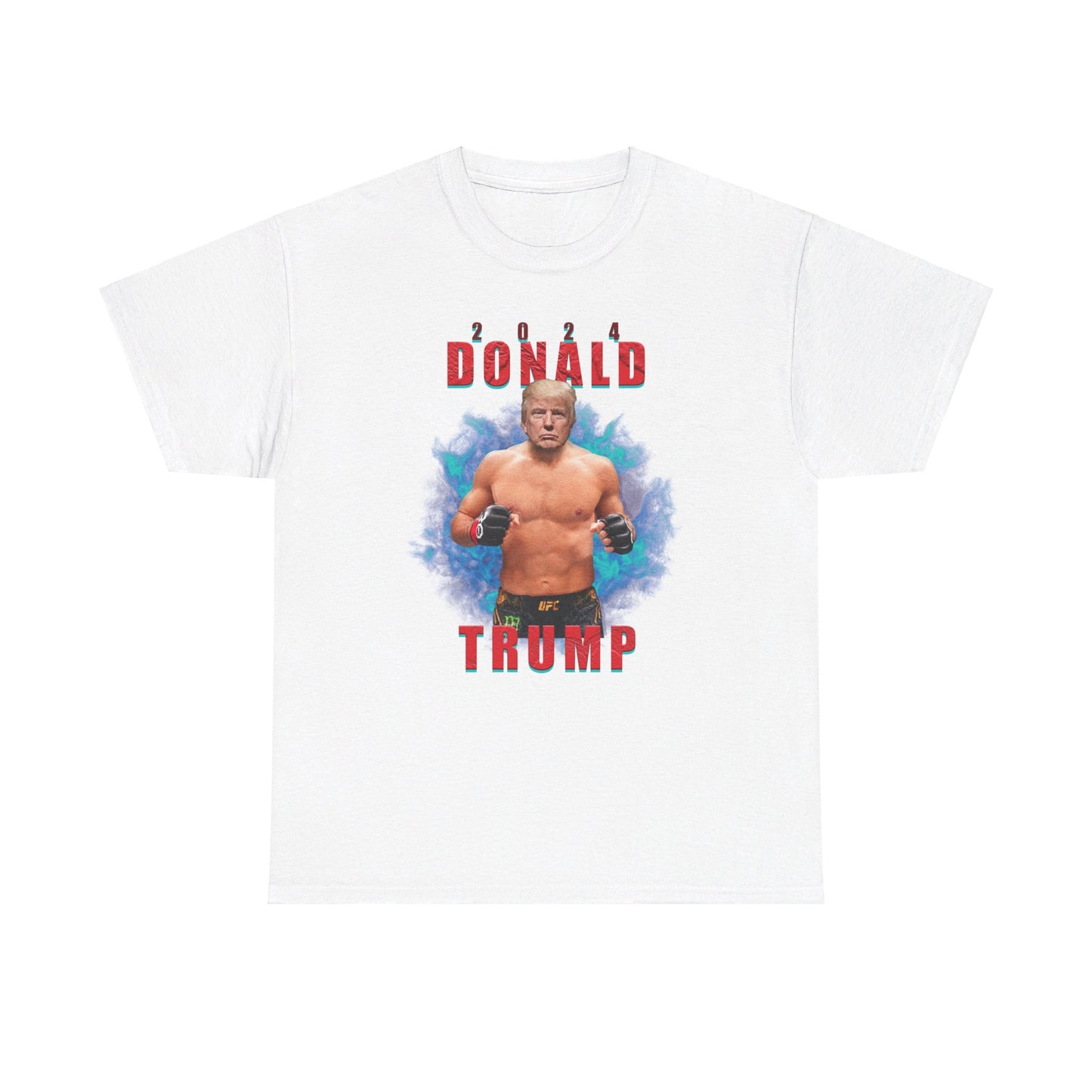 MMA Trump Heavy Cotton Tee