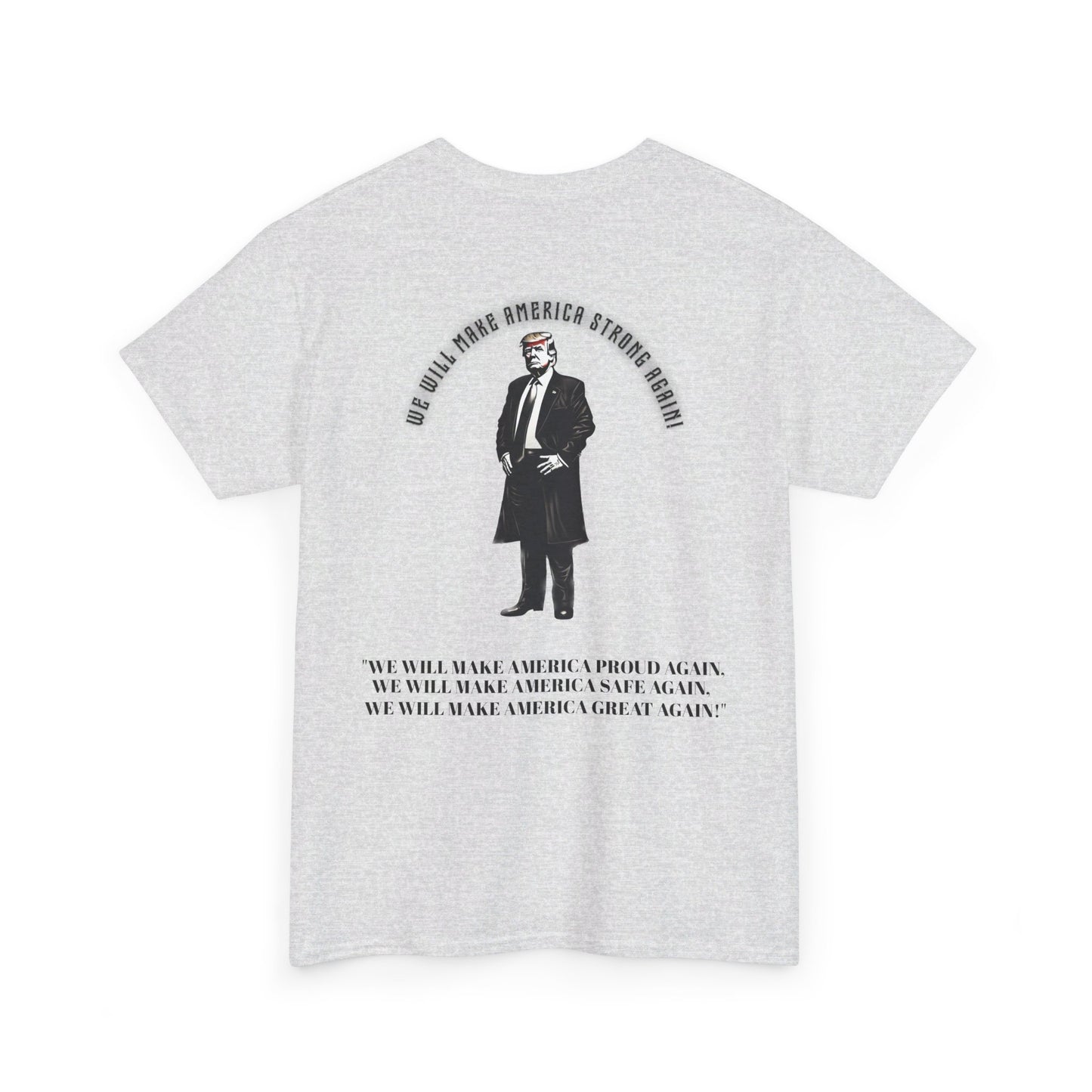 Trump Speech Tee