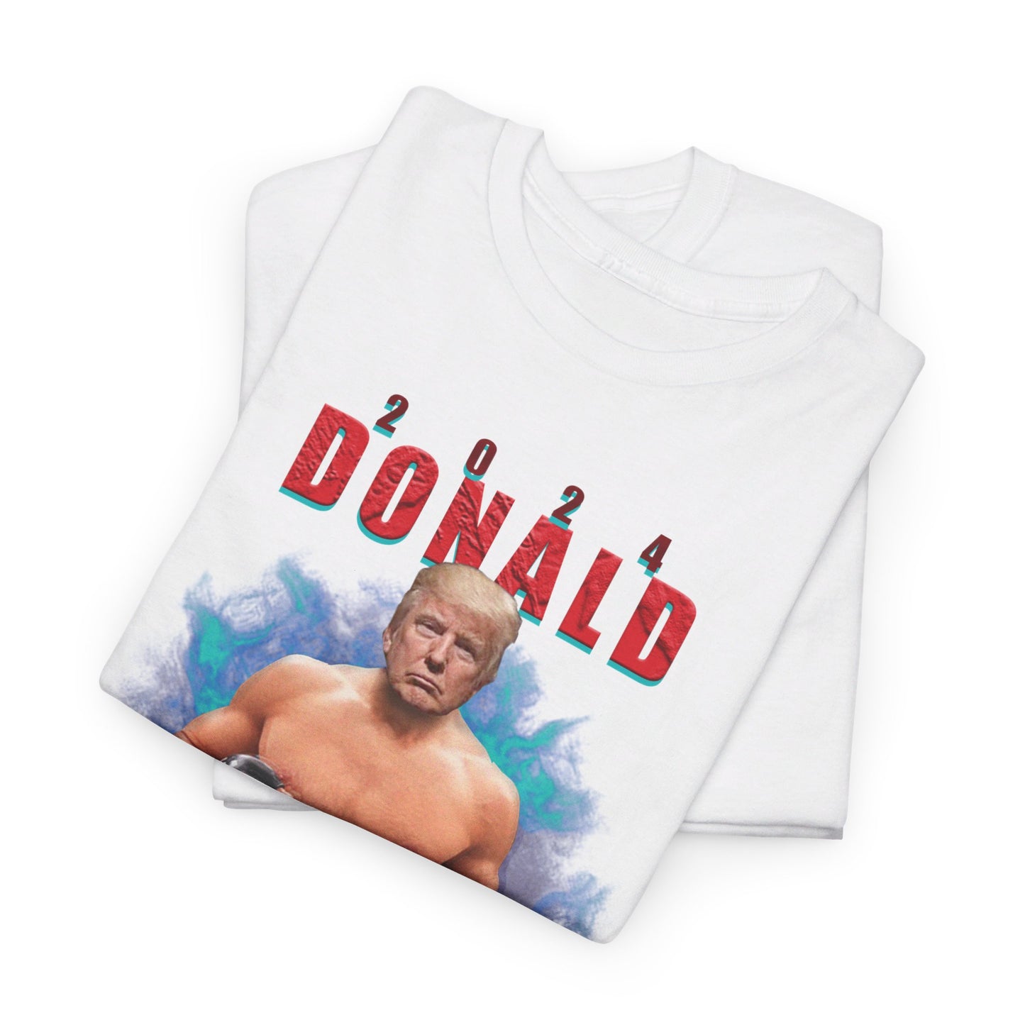 MMA Trump Heavy Cotton Tee