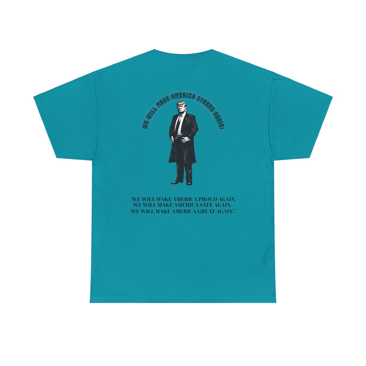 Trump Speech Tee