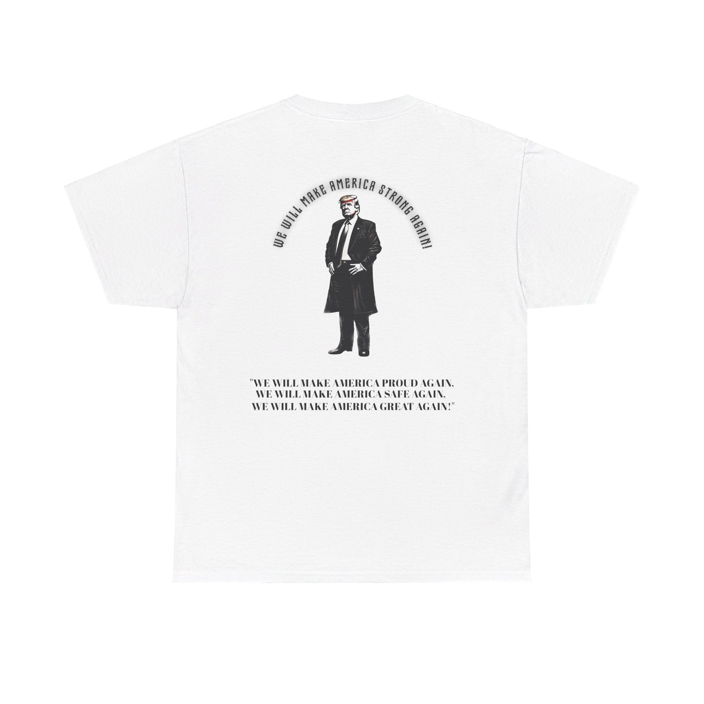 Trump Speech Tee