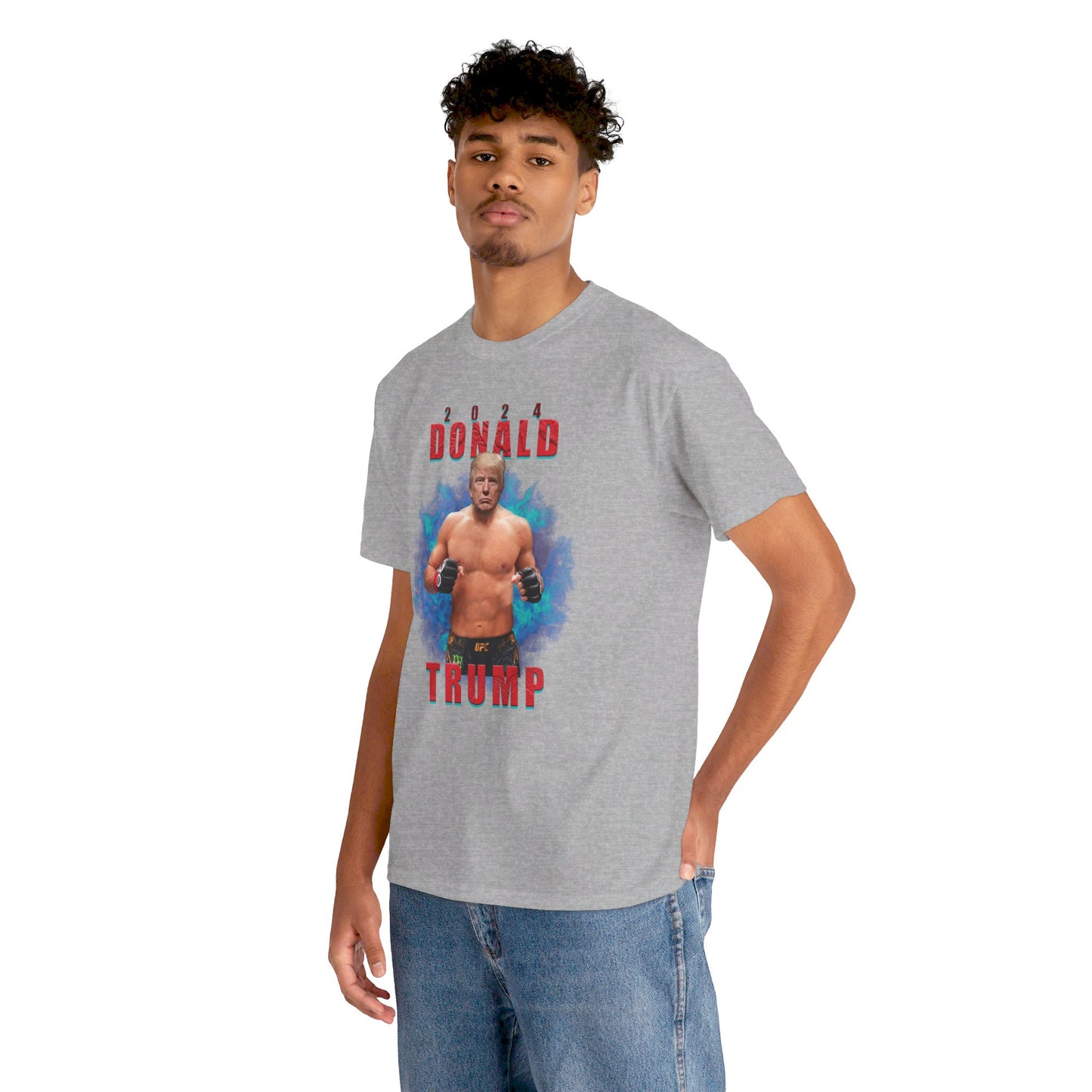 MMA Trump Heavy Cotton Tee