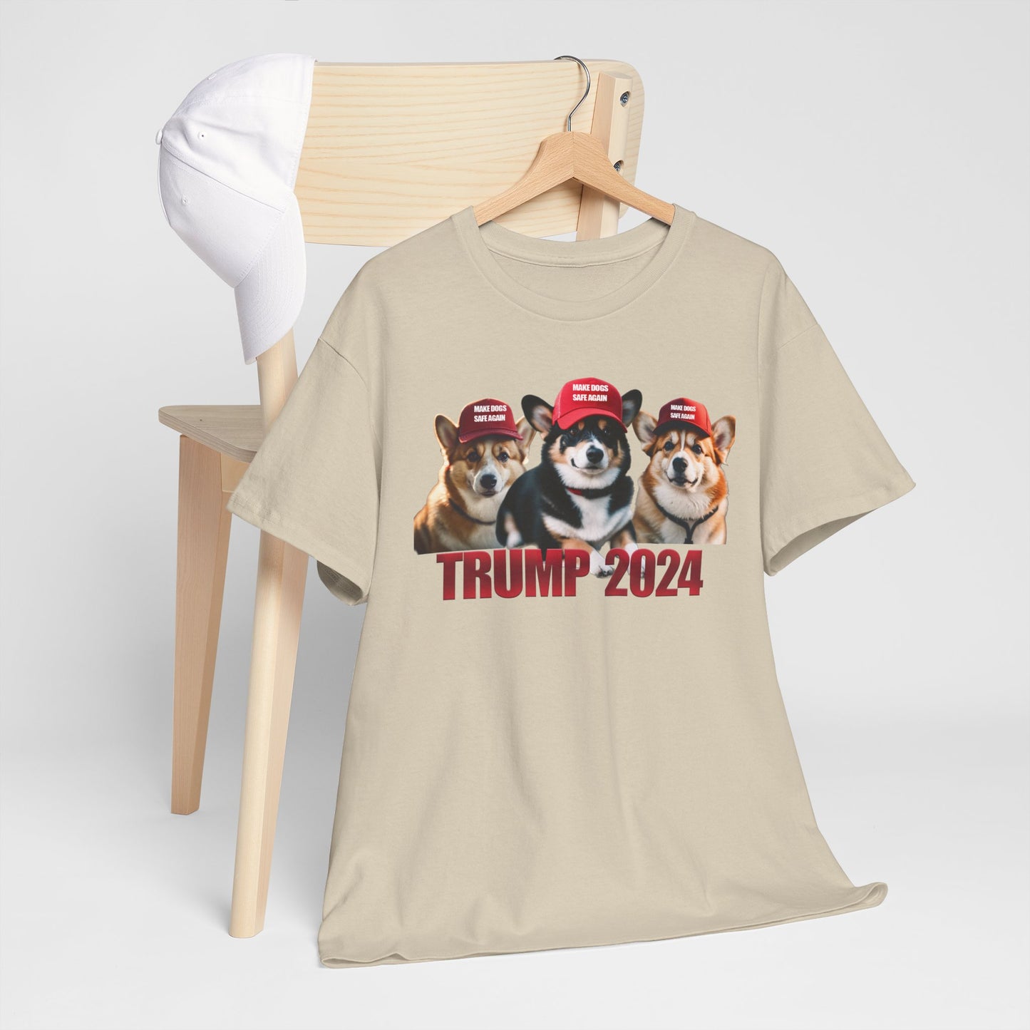 Make Dogs Safe Again Tee shirt