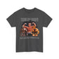 Muscle Trump 3D Heavy Cotton Tee