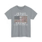 JESUS IS MY SAVIOR Heavy Cotton Tee